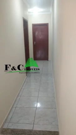 Imagem Casa para Venda em Limeira, Jardim Ipanema, 2 dormitórios, 1 banheiro, 2 vagas