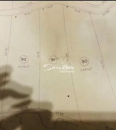 Imagem Terreno à venda, 10846 m² por R$ 440.000 - Green Valleiy - Teresópolis/RJ