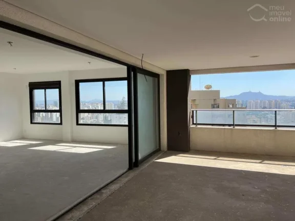 Imagem Apartamento com 218 m2, 3 suítes e 4 vagas à venda no Alto da Lapa, São Paulo
