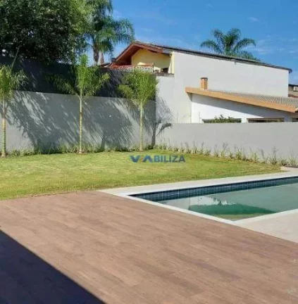 Imagem Sobrado em Atibaia - Estuda Permuta!