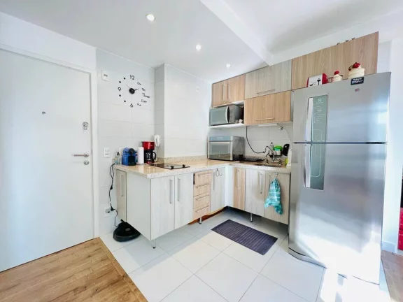 Imagem Igloo Vl Olímpia para venda possui 40m² com 1 quarto em Vila Olímpia - SP