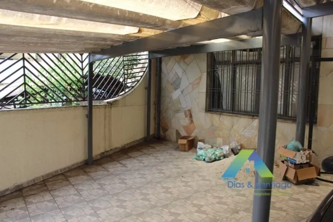 Imagem Casa com 4 dormitórios, 406 m² - venda por R$ 499.000,00