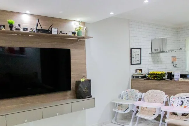 Imagem Apartamento Sem Condomínio Maravilhoso 80 m² 3 Dormitórios