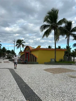 Imagem APARTAMENTO COM 155 m² - AVIAÇÃO - PRAIA GRANDE SP