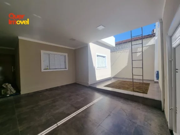 Imagem Casa à venda em Ribeirão Preto-SP, Vila Tibério - 3 quartos, 1 suíte, 1 sala, 2 banheiros, 2 vagas, 150m².