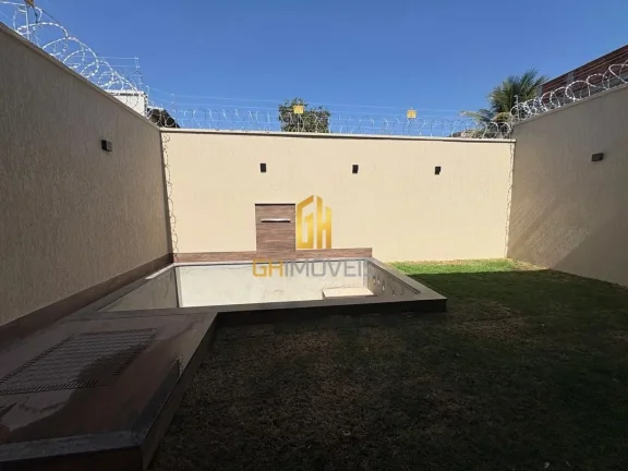 Imagem Casa com 3 quartos no Cidade SatÃ©lite SÃ£o Luiz, em terreno com 250mÂ² com 156mÂ² de Ã¡rea construÃ...