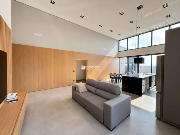 Imagem Casa com 3 dormitórios à venda, 236 m² por R$ 2.890.000,00 - Bongue - Piracicaba/SP