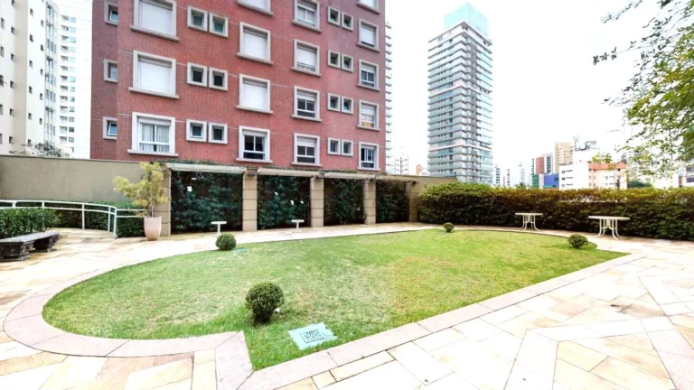Imagem APARTAMENTO RESIDENCIAL em São Paulo - SP, Moema Pássaros