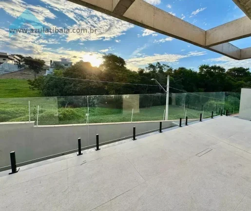 Imagem Casa espetacular em condominio Reserva São Nicolau, Atibaia.