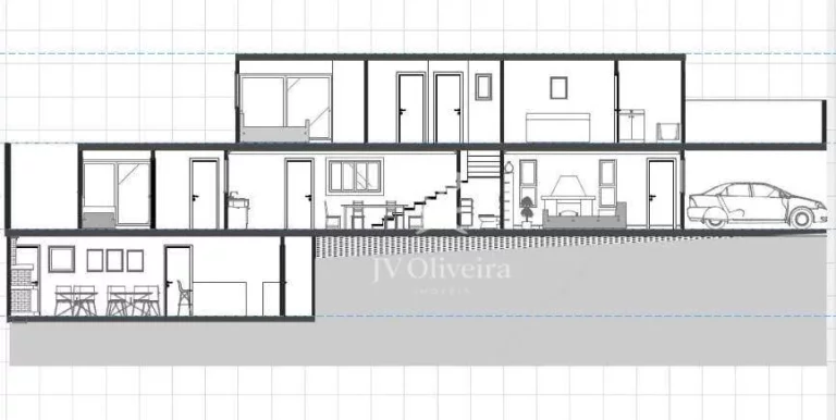 Imagem Casa com 4 dormitórios, 200 m² - venda ou aluguel - Jardim das Vertentes - São Paulo/SP
