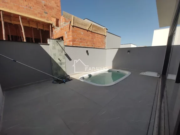 Imagem Casa em condomínio fechado para venda em Sorocaba-SP!