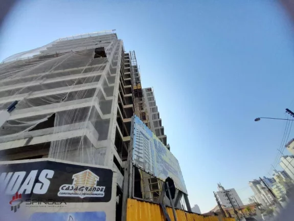 Imagem Apartamento com 2 dormitórios à venda, 84 m² por R$ 548.000,00 - Vila Caiçara - Praia Grande/SP