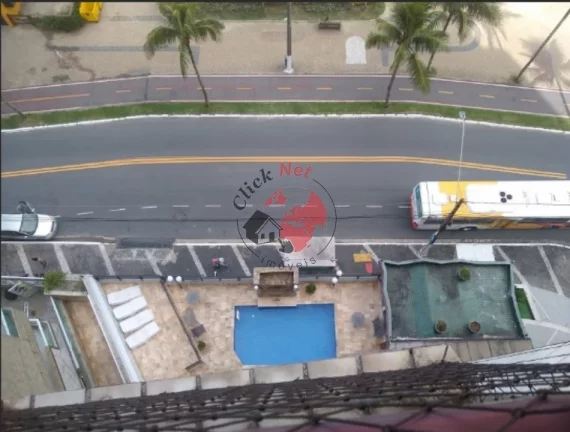 Imagem Apartamento à Venda Frente para o Mar no bairro Ocian, Praia Grande