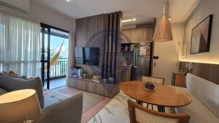 Imagem Imperdível apartamento à venda em São Paulo-SP, Jardim Vila Mariana - 2 quartos, 1 suíte, 1 sala, 2 banheiros, 1 vaga, 53m².