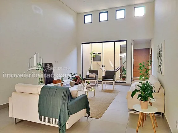 Imagem Casa Térrea Jardim Vista Bella à venda novíssima #imoveisribeirao.com
