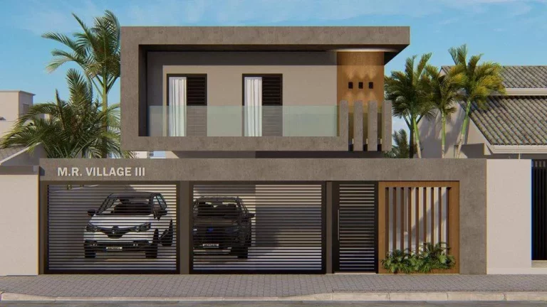 Imagem CASA COM 54.49 m² - ESMERALDA - PRAIA GRANDE SP