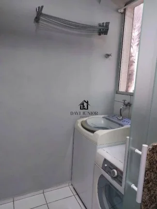 Imagem Apartamento com 2 dormitórios à venda, 52 m² por R$ 230.000 - Parque Reserva Fazenda Imperial - Sorocaba/SP