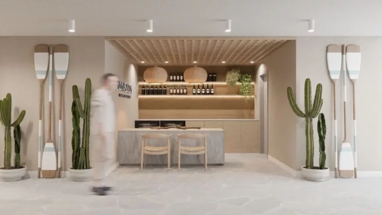 Imagem Flat à venda, 59 m² por R$ 859.900,00 - Cabo Branco - João Pessoa/PB