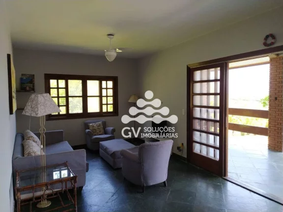 Imagem Casa com 3 dormitórios à venda por R$ 1.350.000 - Condomínio Recanto da Lagoinha - Ubatuba/SP
