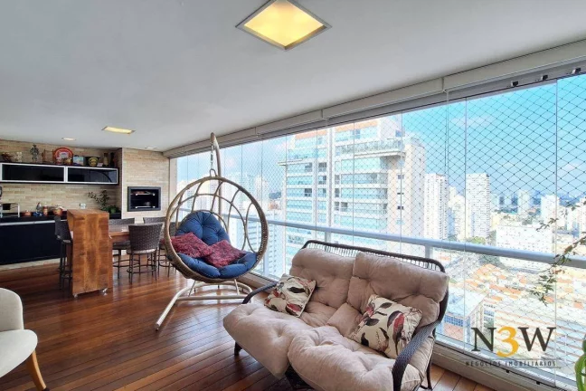 Imagem Apartamento com 3 dormitórios à venda, 142 m² por R$ 2.250.000,00 - Vila Leopoldina - São Paulo/SP