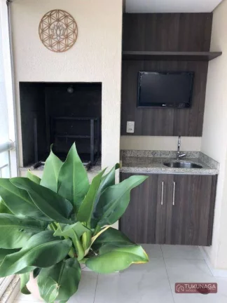 Imagem Apartamento à venda, 89 m² por R$ 980.000,00 - Imirim - São Paulo/SP