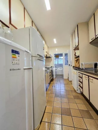 Imagem Oportunidade Apartamento Pé na Areia à venda, com 4 Suítes 149m² - Riviera de São Lourenço, Bertioga SP.