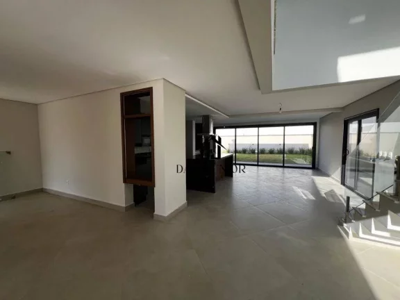 Imagem Casa à venda, 211 m² por R$ 1.539.000,00 - Condomínio Vila Verona - Sorocaba/SP