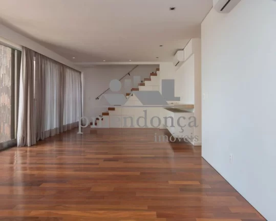 Imagem Cobertura Duplex, 3 suites, 3 salas, varanda, piscina e churraqueira Privativa,