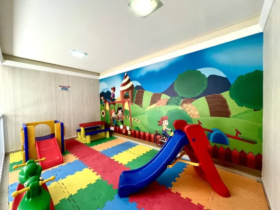 Imagem Apartamento Pronto para Morar no Bairro Caiçara, Praia Grande - SP