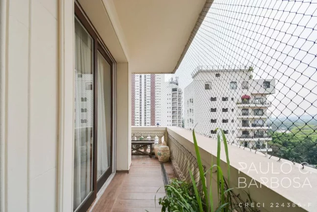 Imagem Pinheiros Venda - 4 Suítes - 4 Vagas - 246m²