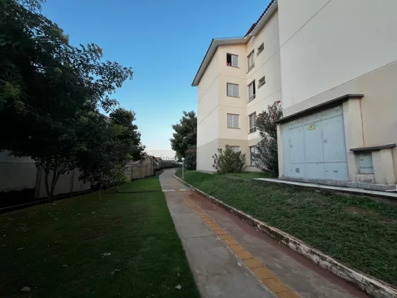 Imagem Apartamento garden para venda em Chácaras São Paulo com 2 quartos, 48m2