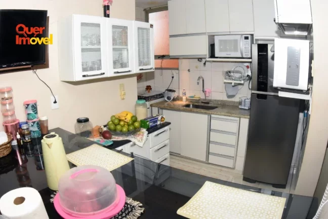 Imagem Apartamento à venda em Ribeirão Preto-SP: 3 quartos, 1 suíte, 67m² no Parque Industrial Lagoinha. Venha conferir!