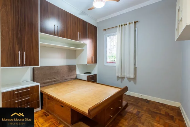 Imagem Apartamento Venda 2 Quartos, Quintal com Sol da Manhã em Perdizes