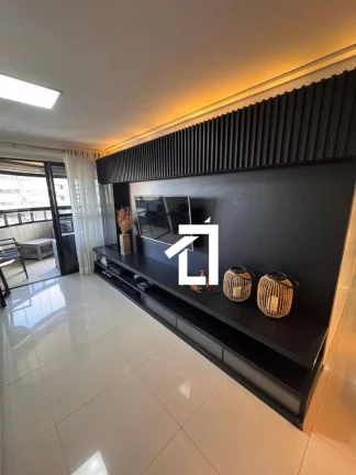 Imagem Apartamento | Ponta Verde | 3 Suítes | Porteira Fechada | 112m²