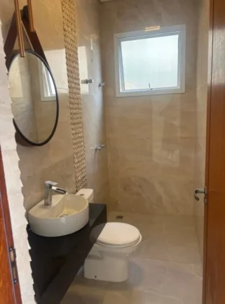 Imagem Casa de Alto Padrão para Locação em Condomínio na Cyrela Landscape Esplanada - 3 Quartos, 3 Suítes, 3 Salas, 5 Banheiros, 4 Vagas de Garagem, 250m².