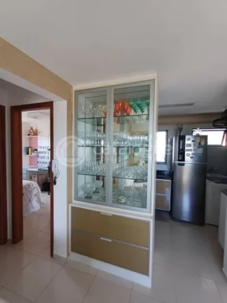 Imagem Apartamento à venda no Condomínio Mirante Ponta Negra - Conforto e localização privilegiada!