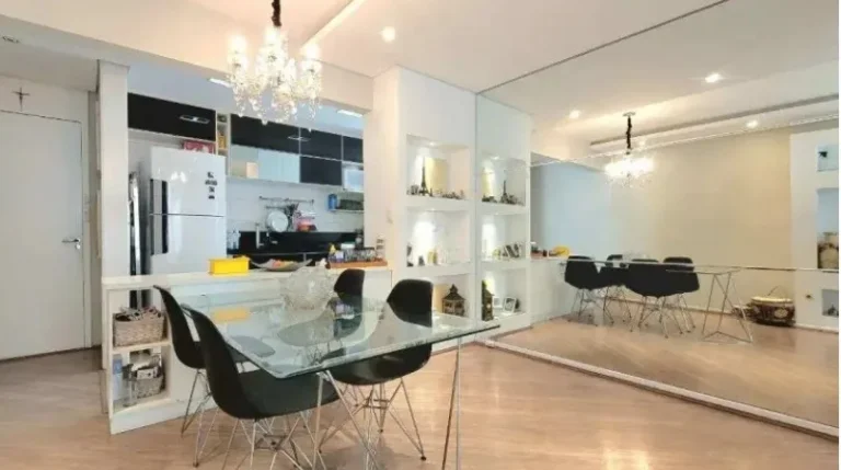 Imagem Apartamento para Venda em Santo André, Campestre, 3 dormitórios, 1 suíte, 1 banheiro, 1 vaga