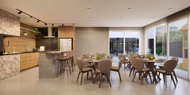Imagem Apartamento de 2 quartos sendo 1 suíte no Bairro Centenário- Sapiranga