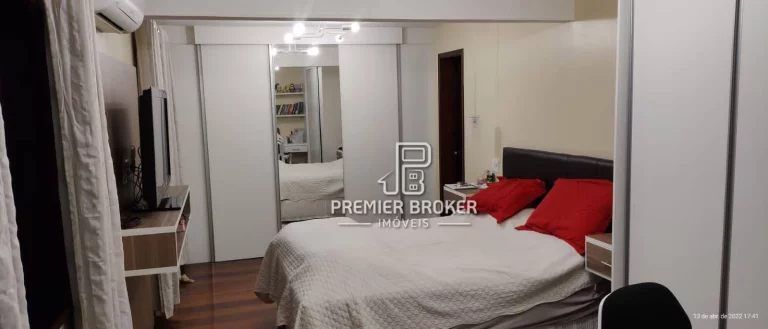 Imagem Cobertura à venda, 190 m² por R$ 855.000,00 - Várzea - Teresópolis/RJ