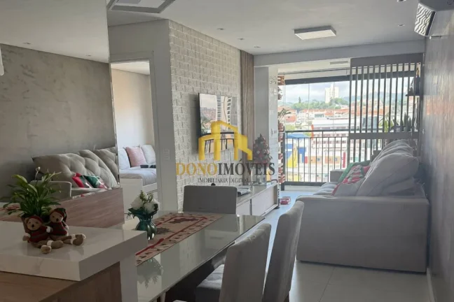 Imagem Apartamento à venda 55m² | 2 dormitórios | E-Motion - Centro SBC