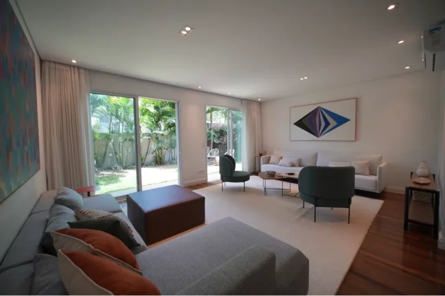 Imagem CASA RESIDENCIAL em São Paulo - SP, Real Parque