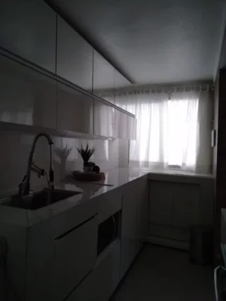 Imagem Apartamento com 2 dormitórios à venda, 45 m² por R$ 290.000,00 - Parque Santa Rosa - Suzano/SP