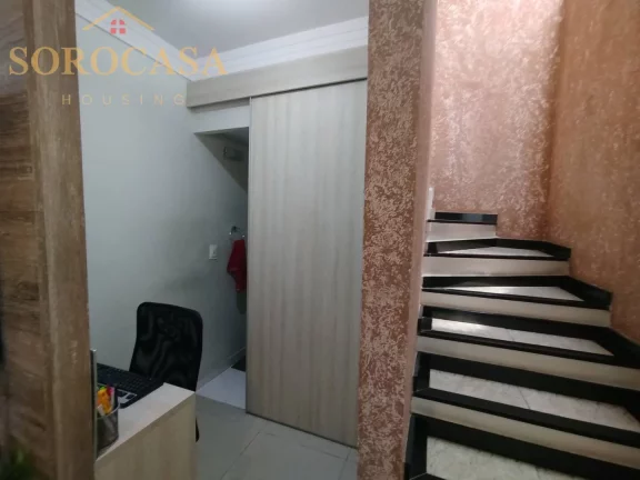 Imagem Casa à Venda - Sobrado 2dorm 2banheiros - Cond Moradas do Éden