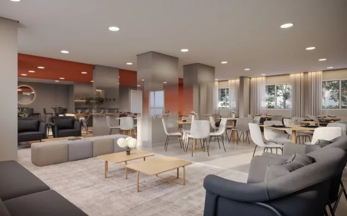 Imagem APARTAMENTO RESIDENCIAL em São Paulo - SP, Mooca
