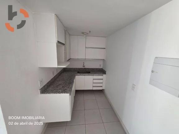Imagem Apartamento com 1 dormitório à venda, 48 m² por R$ 280.000,00 - Centro - Nova Iguaçu/RJ