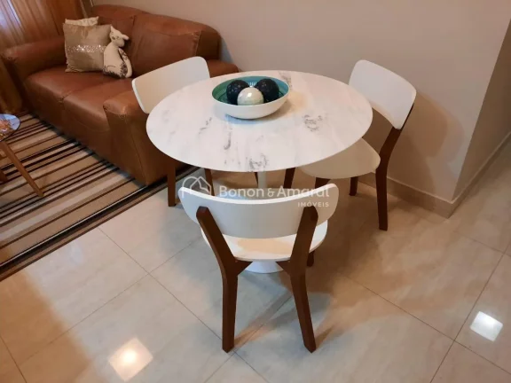 Imagem Apartamento à venda entre Campinas e Valinhos/SP!

Apartamento com 2 dormitórios, muito bem distri...