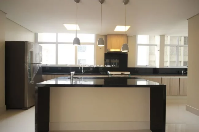 Imagem Apartamento à venda Higienópolis São Paulo