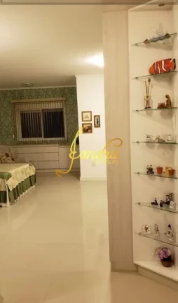 Imagem Apartamento 04 suites com duas vagas de garagem com piscina