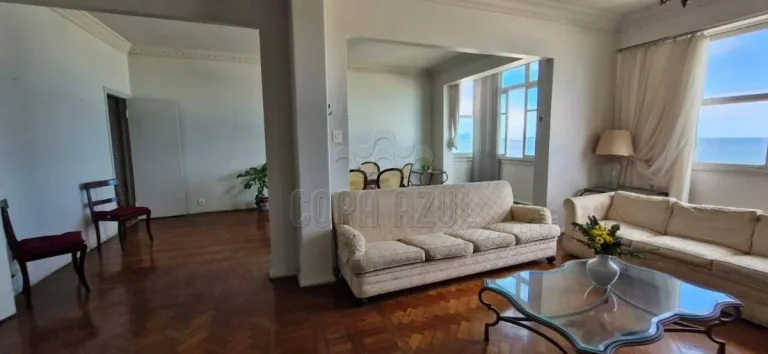 Imagem Copacabana - Residencial › Apartamento com 4 quarto(s) a Venda