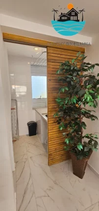 Imagem Temporada Aluguel em Juquehy com, 4 suítes, hidro, churrasqueira, 3 vagas, 300m da praia - Acomodação máx. 10 pessoas | Juquehy Imobiliária